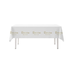 Nappe de table "Ramadan Mubarak"