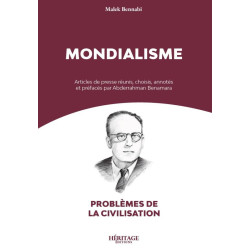 Mondialisme, de Malek Bennabi