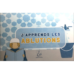 J'apprends les ablutions