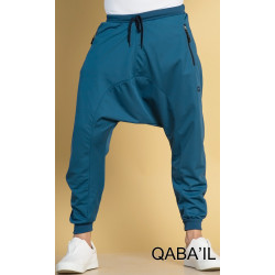 Sarouel Jogging Light - Indigo Blue - Qaba'il