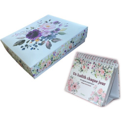 Coffret Cadeau Lumière de Sagesse - Calendrier Un hadith chaque jour - 365 Sagesses...
