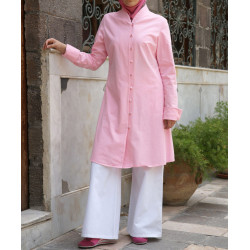 Tunic - French Cuffed Tunic [wB8042]