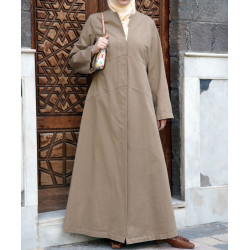 Coat - Adina Jilbab [wO5301]