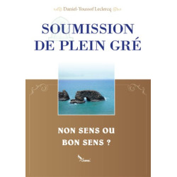 Soumission de plein gré, non sens ou bon sens ?