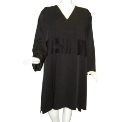Black Feirouz tunic (Size L)