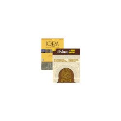 Pack : L'Islam en 3500 questions + IQRA