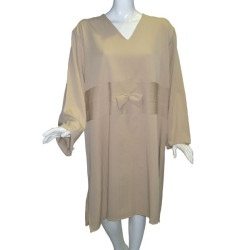 Feirouz tunic beige color (Size XXL)
