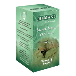 Huile de feuilles de laurier (30 ml) - Laurel Leaves Oil - زيت ورق الغار