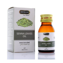 Huile de séné (30 ml) - Senna leaves Oil