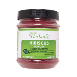 Hibiscus in powder-box 100 g net-Hibiscus powder