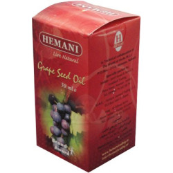 Huile de pépins de raisin (30 ml) - Grape Seed Oil - زيت بذرالعنب