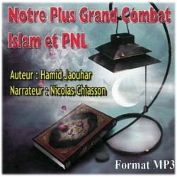 Our Biggest Fight - Islam and NLP [CD291]