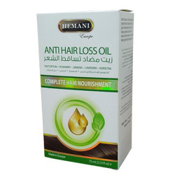 Huile capillaire anti-chute de cheveux - Anti Hair Loss Oil