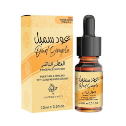 Excerpt from Parfum d' ambiance pour diffuser Oud Simple (10 ml) - عود سمبل
