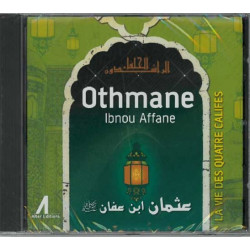 La vie des quatre califes - Othmane Ibnou Affane (CD audio) - الخلفاء الراشدون: عثمان...