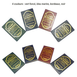 The Muslim Citadel (HisNull Muslim) - Marine Blue-Reminders and Invocations of the Book...