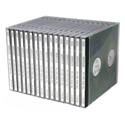 Pack 32 audio CD - The Holy Quran of Al-Madina Al-Munawwarah - Sheikh Mohamed Ayoub