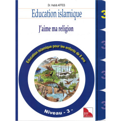 J'aime ma religion - Niveau 3 - Manuel de l'élève - Version française