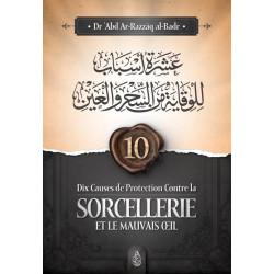 Dix causes de protection contre la sorcellerie et le mauvais œil ...