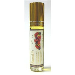 Parfum concentré sans alcool Musc d'Or "Fawakih" 8 ml (Mixte)