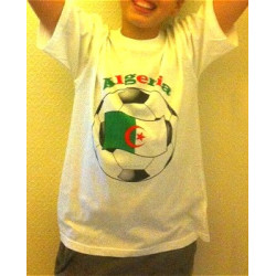 Algeria (football) t-shirt