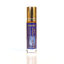 Parfum concentré sans alcool Musc d'Or "Musk Al-Madinah" (8 ml) - Mixte