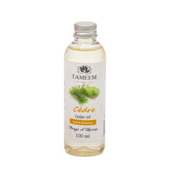 Cedar oil - 100% Natural - 100 ml