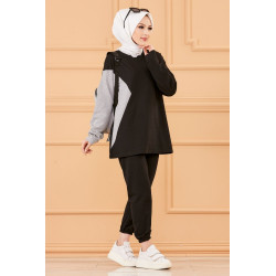 Ensemble décontracté et sport pour femme (Boutique vêtement musulman en ligne) -...