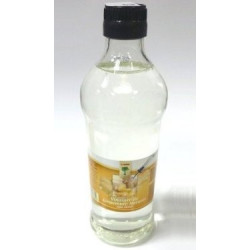 Vinaigre de gingembre 100% naturel sans alcool (500 ml)
