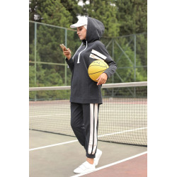 Survêtement Sport 2 pièces (Sportswear pour femme musulmane sportive voilée) - Couleur...