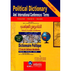 Dictionnaire politique (trilingue : anglais - français - arabe) - Political Dictionary ...