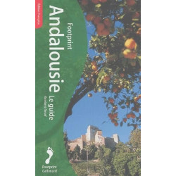 Andalousie Le guide Footprint