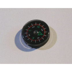 Boussole à coller sur tapis de prière