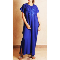 Gandoura/Moroccan dress very light (Several colors available)