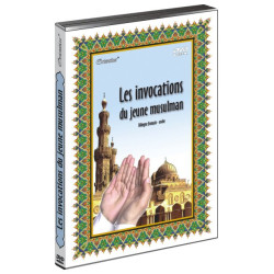 DVD Les invocations du jeune musulman