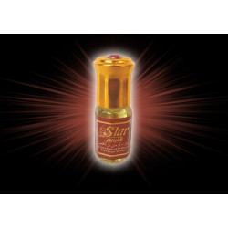 Concentrated perfume without alcohol Musc d'Or "Star Musk" (3 ml) - For men