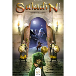 Saladin Les clés de l'avenir : (T6)