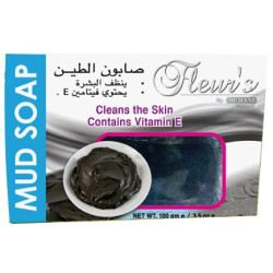 Savon purifiant à la boue - Mud Soap