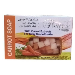 Fleur's Carrot Soap - Carrot Soap