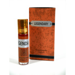 Al-Alwani Legendary Perfume - 8 ml