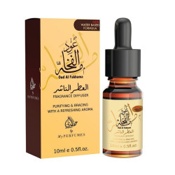 Excerpt from Parfum d' ambiance pour diffuser Oud Al Fakhama (10 ml) - عود الفخامة
