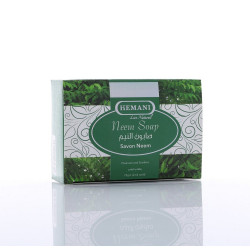 Savon in extracts of Neem (margousier) 75g net-Neem Soap