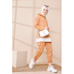 Ensemble décontracté et Survêtement (Hijab Sport pour femme musulmane) - Couleur...