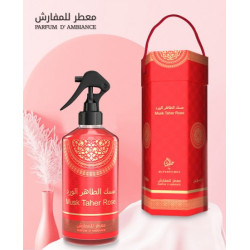 Musk Taher rose-500 ml-مسك الطاهر الورد
