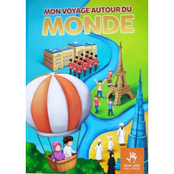 Mon voyage autour du monde