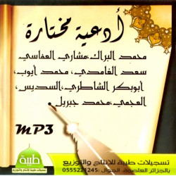 Sélection des meilleurs dou'as invocations par plusieurs chouyoukhs - أدعية مختارة