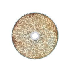 The complete Holy Quran by Sheikh Mahmoud Khalil Al Houssarî [Version in 1 CD MP3] -...