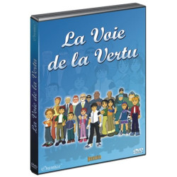 La Voie de la Vertu (DVD dessin animé en version française)