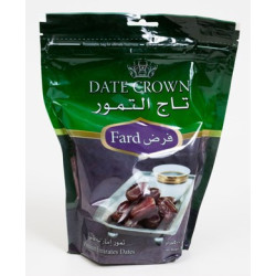 Dattes Fard - Date Crown - Premium Emirates Dates - Sac de 500 g