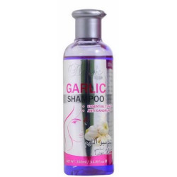 Shampooing à l'ail - Garlic Shampoo - 350 ml